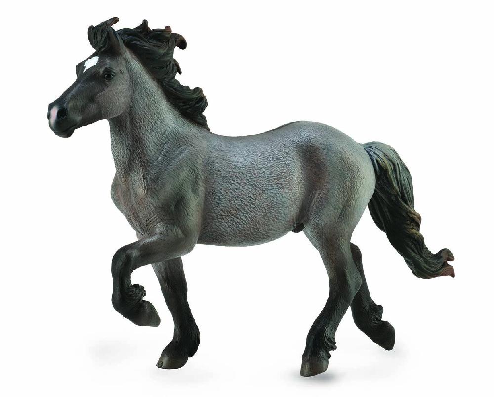 Breyer Icelandic Blue Dun Stallion Horse Toy 88826