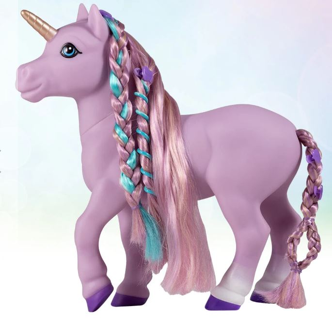 Breyer Iris Mane Beauty Styling Unicorn 7416
