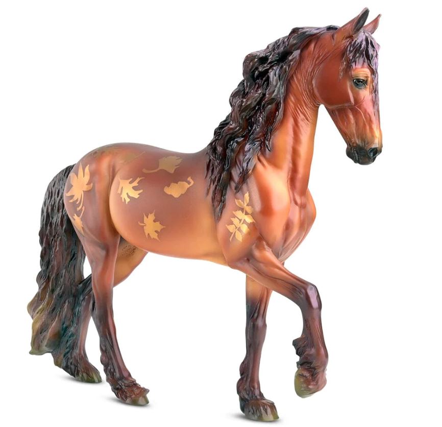 Breyer Leif Fall Limited Edition 2023 Figurine 1879