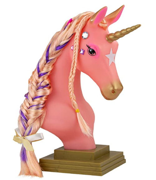 Breyer Mane Beauty Stardust Styling Head 7405