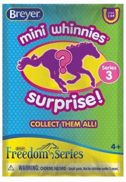 Breyer Mini Whinnies Surprise Childrens Toys 300193