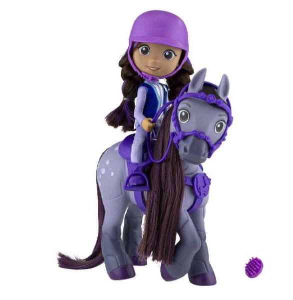 Breyer Paloma and Rayna Piper's Pony Tales Set 8502