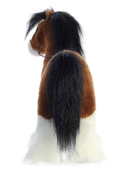 Breyer Plush By Aurora 13 Inch Clydesdale 14369