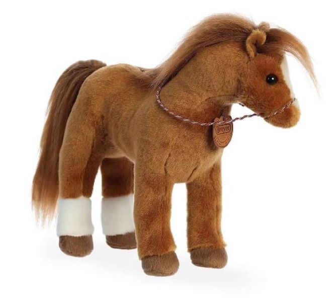 Breyer Plush by Aurora 13 inch Quarter Horse 14368