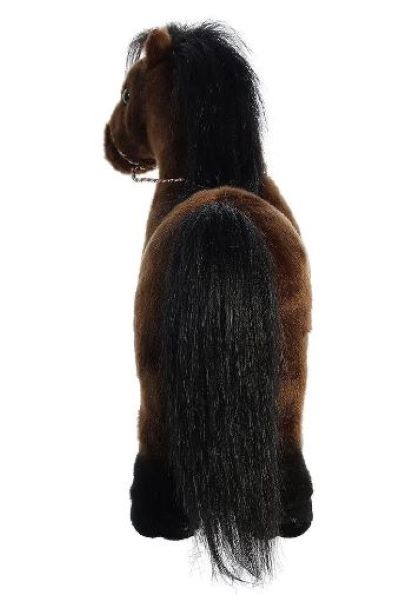 Breyer Plush By Aurora 13 Inch Thoroughbred 14389