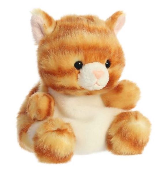 Breyer Plush by Aurora Meow 5 inch Kitty 33473