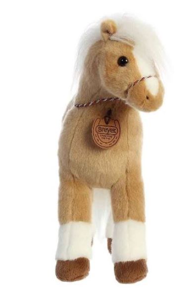 Breyer Plush By Aurora Morgan 13 Inch Horse 14371