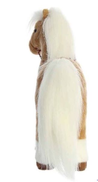 Breyer Plush By Aurora Morgan 13 Inch Horse 14371