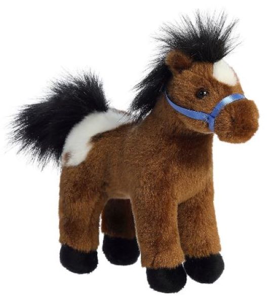 Breyer Plush by Aurora Whinny Bits 7 inch Appaloosa 14396