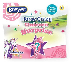 Breyer Stablemates Kids Mystery Unicorn Surprise 6217