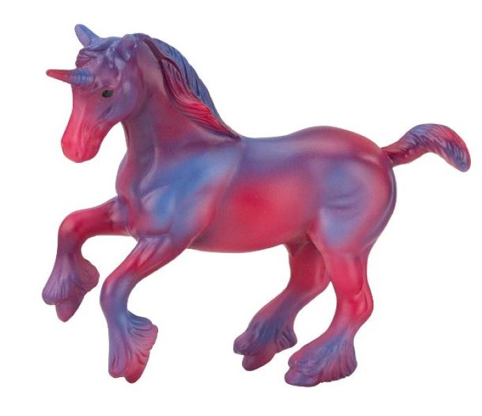 Breyer Stablemates Unicorn Swirl Gift Set 6912