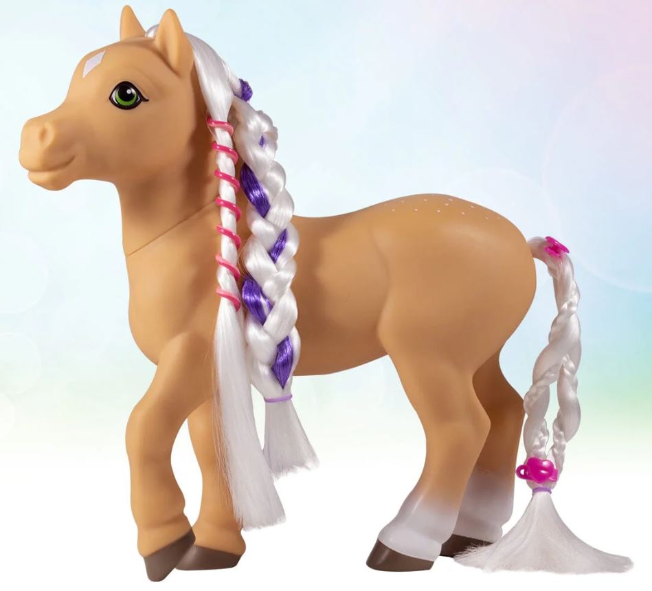 Breyer Sunflower Mane Beauty Styling Pony 7415