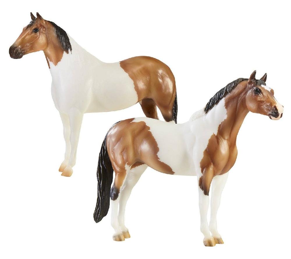 Breyer The Gangsters Tony Da Pony And Bugsy Maloney 1822