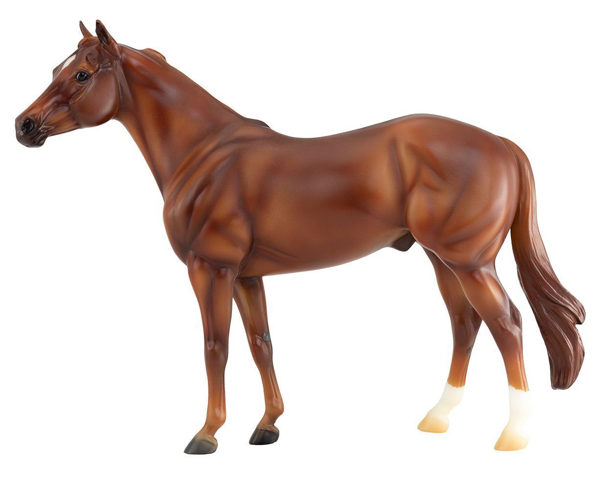 Breyer The Ideal Series - American Quarter Horse Toy 1824