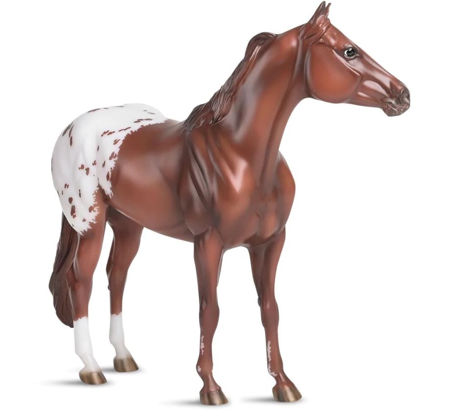 Breyer The Ideal Series Series Appaloosa 1868