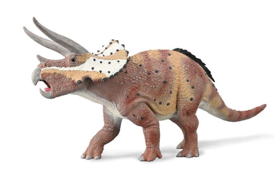 Breyer Triceratops Horridus with Movable Jaw 88950