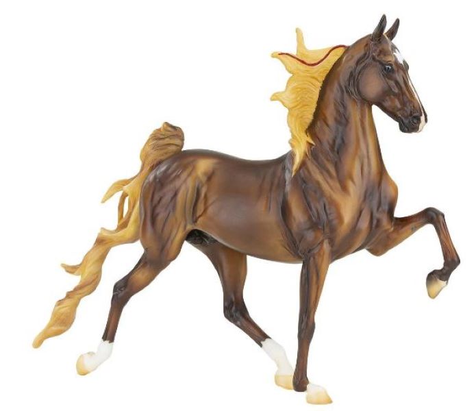 Breyer WGC Marc of Charm Saddlebred Stallion 1847