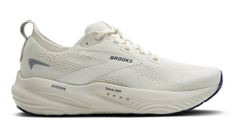 Brook Bluewash/Blue Ribbon Glycerin 22 Women's Athletic Shoes 120434-418