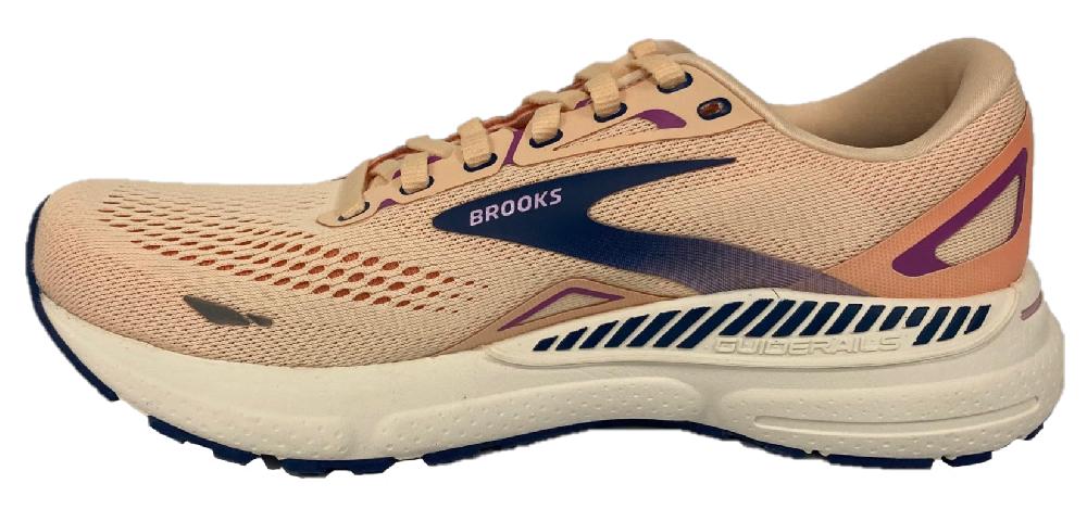Brooks Apricot Adrenaline GTS 23 Women's Road Running Shoes 120381-795
