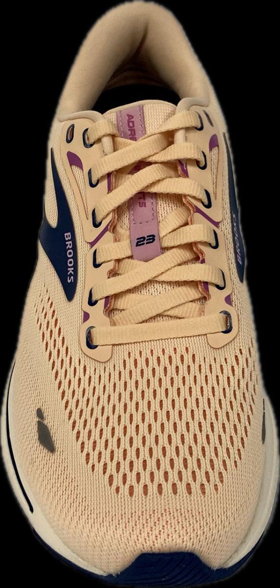 Brooks Apricot Adrenaline GTS 23 Women's Road Running Shoes 120381-795