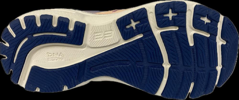 Brooks Apricot Adrenaline GTS 23 Women's Road Running Shoes 120381-795