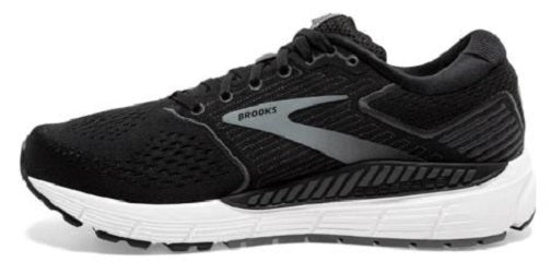 Brooks Beast 20 Men's Black/Ebony/Grey Athletic Shoe 110327-051
