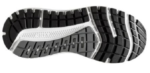 Brooks Beast 20 Men's Black/Ebony/Grey Athletic Shoe 110327-051