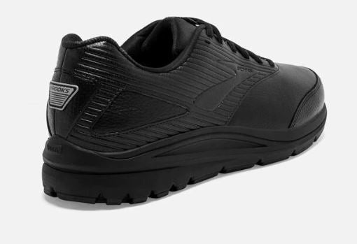 Brooks Black Addiction Walker 2 Mens Walking Shoes 110318