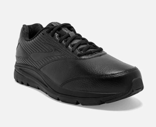 Brooks Black Addiction Walker 2 Mens Walking Shoes 110318
