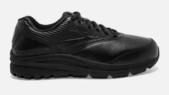Brooks Black Addiction Walker 2 Womens Walking Shoes 120307-072