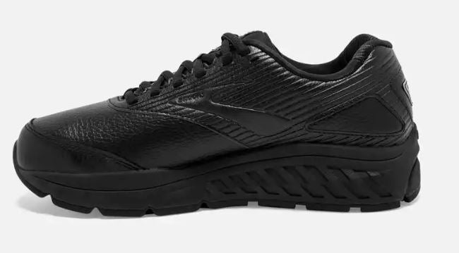Brooks Black Addiction Walker 2 Womens Walking Shoes 120307-072
