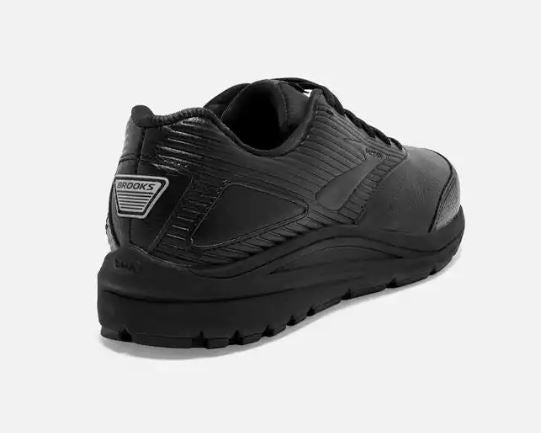 Brooks Black Addiction Walker 2 Womens Walking Shoes 120307-072