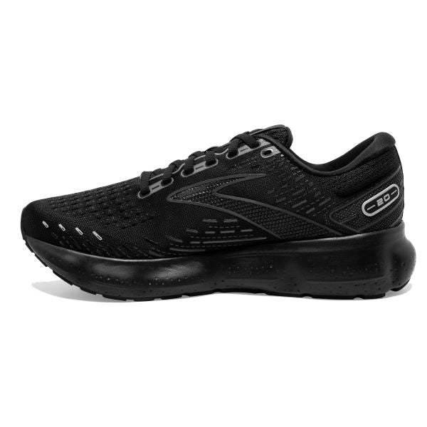 Brooks Black/Black/Ebony Glycerin 20 Men's Running Shoes 110382-020