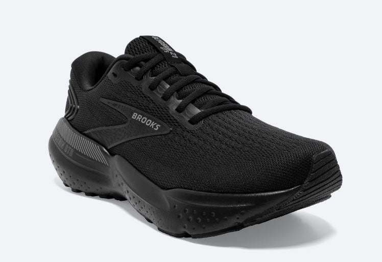 Brooks Black/Black/Ebony Glycerin GTS 21 Men's Athletic Shoes 110420-020