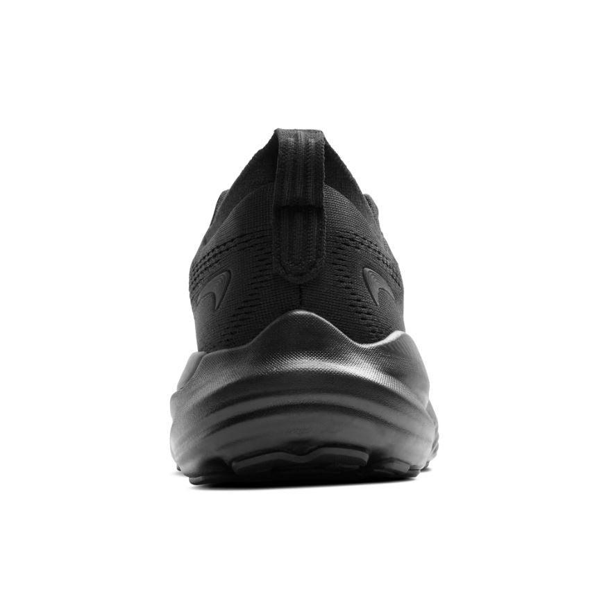 Brooks Black/Black/Ebony Glycerin GTS 22 Men's Road Running Shoes 110446-020