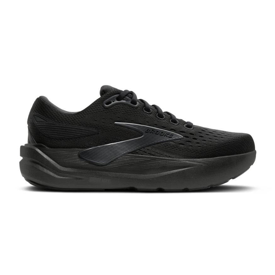 Brooks Black/Black Ghost Max 3 Men's Road Running Shoes 110464-020