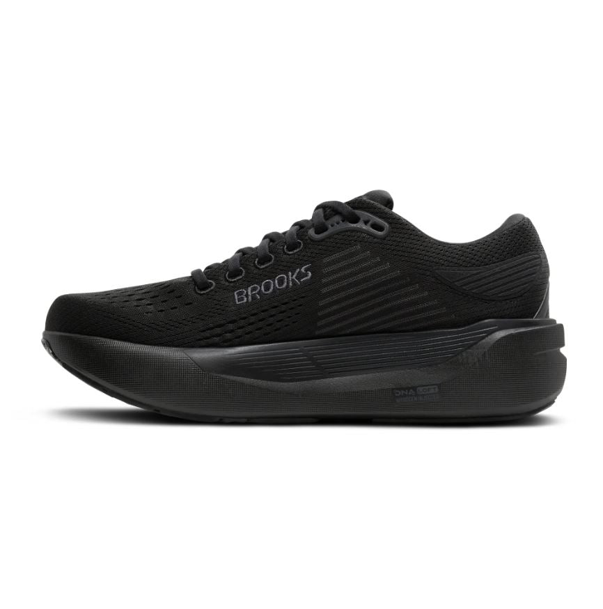 Brooks Black/Black Ghost Max 3 Men's Road Running Shoes 110464-020