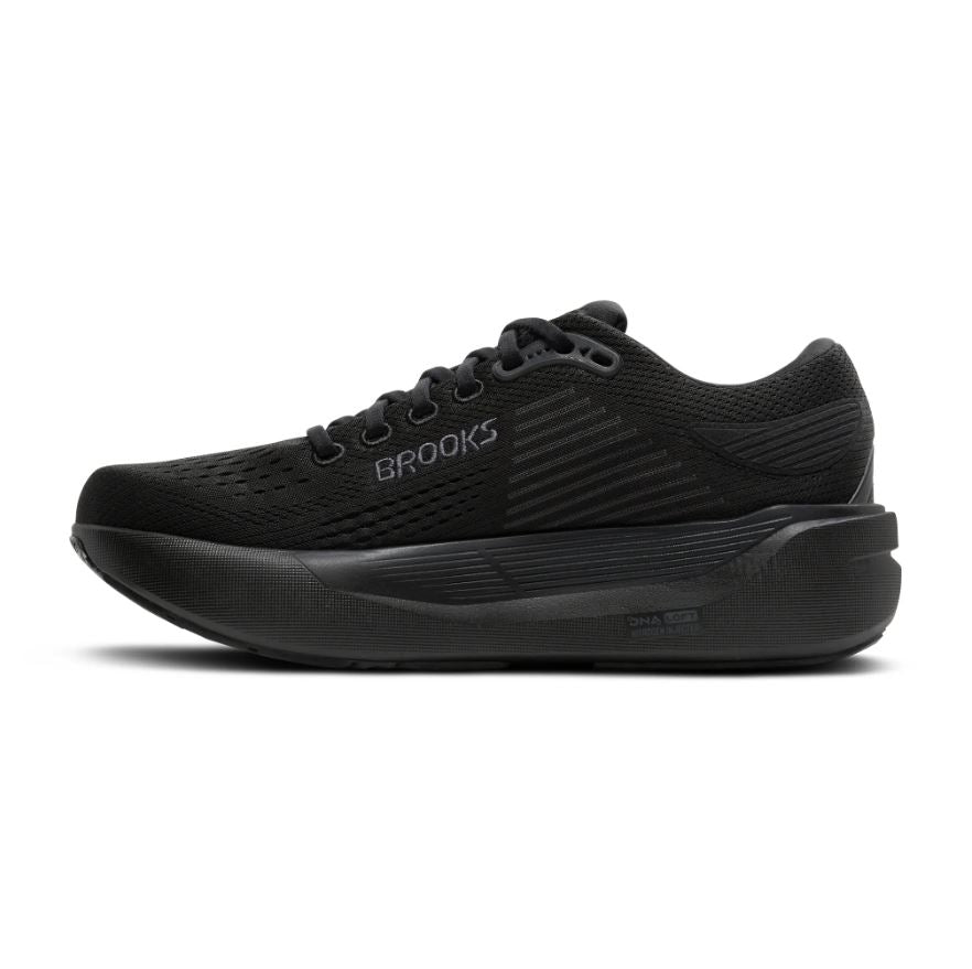 Brooks Black/Black Ghost Max 3 Women's Road Running Shoes 120457-020