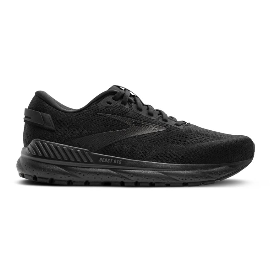 Brooks Black/Ebony Beast GTS 24 Men's Running Shoes 110425-020