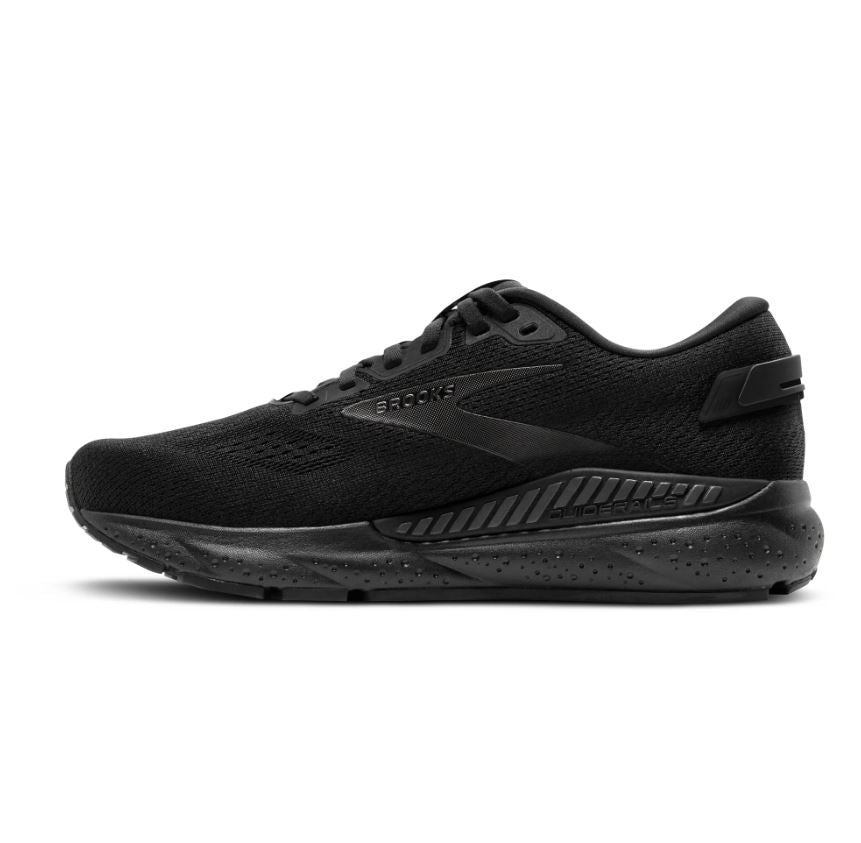 Brooks Black/Ebony Beast GTS 24 Men's Running Shoes 110425-020