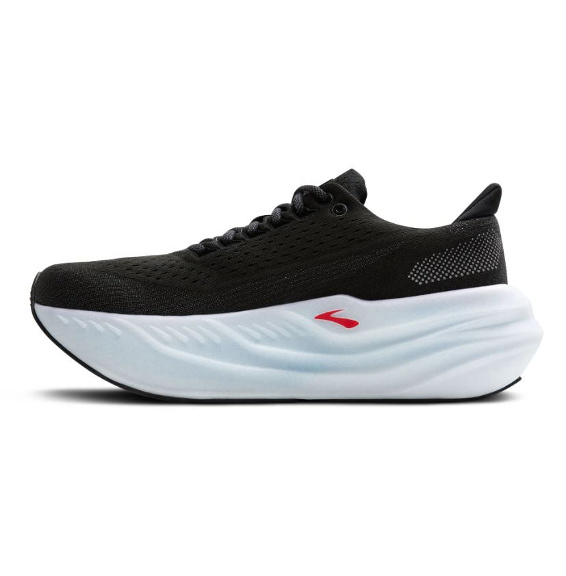 Brooks Black/Ebony/Winter Sky Glycerin Max Men's Road Running Shoes 110447-045