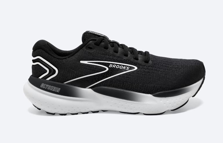 Brooks Black/Grey/White Glycerin 21 Men's Glycerin 21 110419-090