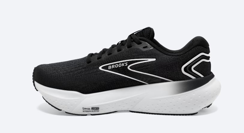 Brooks Black/Grey/White Glycerin 21 Men's Glycerin 21 110419-090
