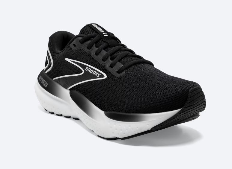 Brooks Black/Grey/White Glycerin 21 Men's Glycerin 21 110419-090
