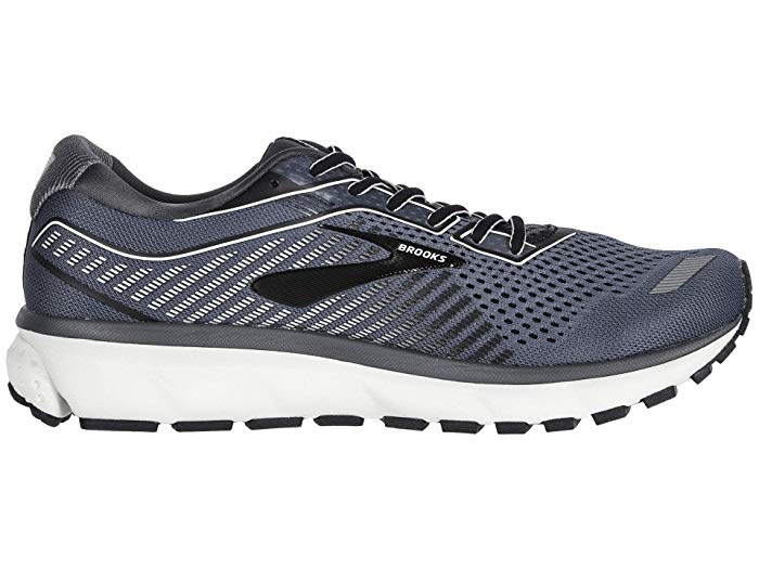 Brooks Black/Pearl/Oysters Mens Comfort Running Shoes 110316-075