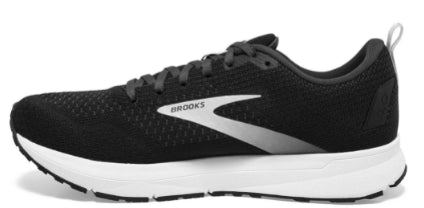 Brooks Black Revel 4 Ladies Athletic Shoes 120337-063