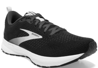 Brooks Black Revel 4 Ladies Athletic Shoes 120337-063