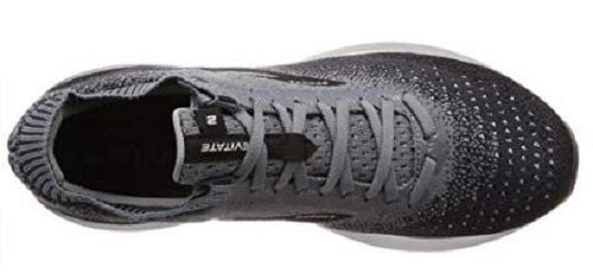 Brooks Black/Silver Mens Levitate 2 Running Shoe 110290-060