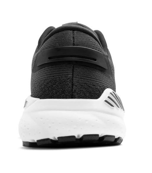 Brooks Ebony/Black/White Ariel GTS 24 Women's Running Shoes 120414