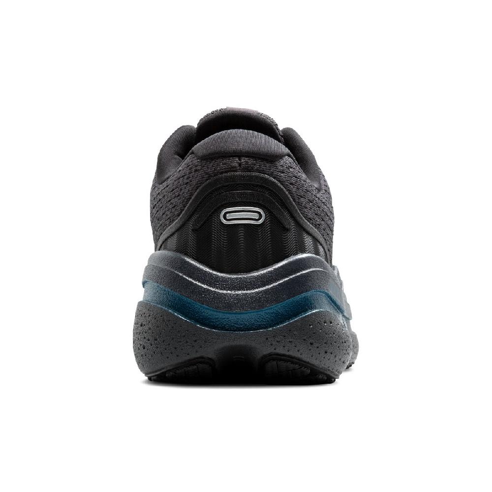Brooks Ebony/Cockatoo/Blue Sapphire Ghost Max 2 Men's Road Running Shoes 110431-081